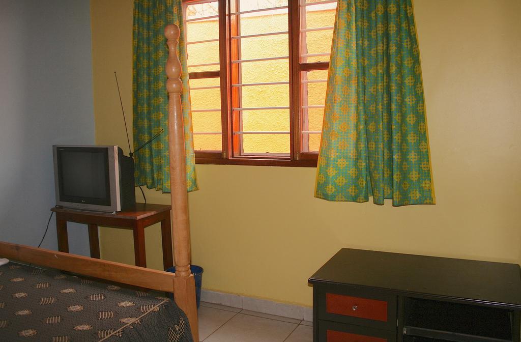Hotel Acacia Kampala Rum bild