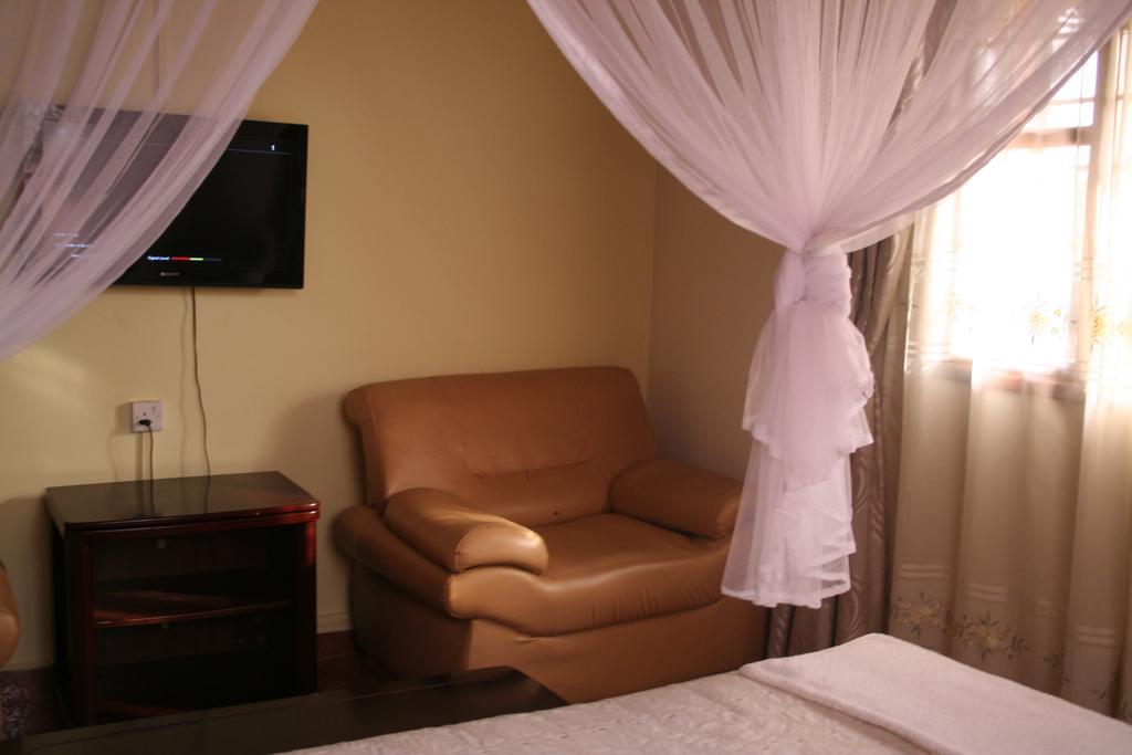 Hotel Acacia Kampala Rum bild