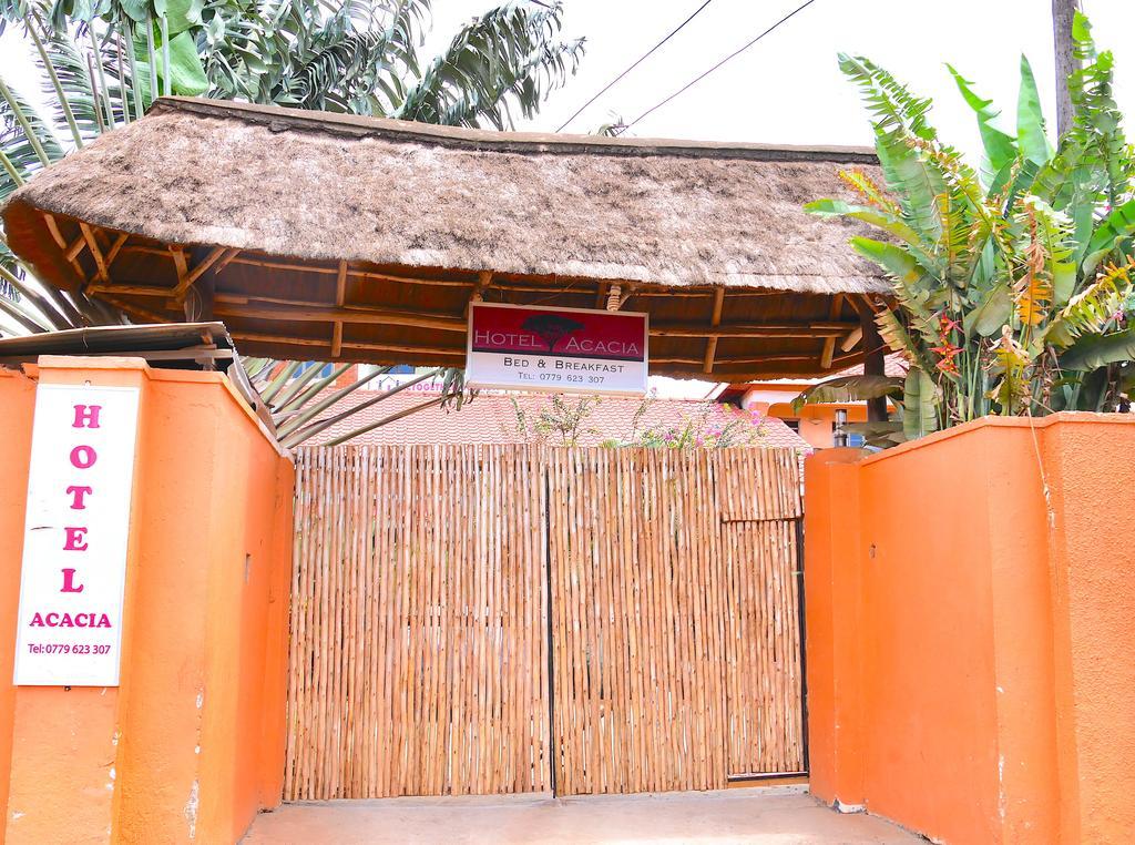 Hotel Acacia Kampala Exteriör bild