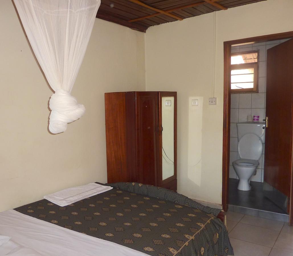Hotel Acacia Kampala Rum bild